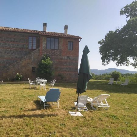 Podere San Giuseppe Acquapendente Εξωτερικό φωτογραφία