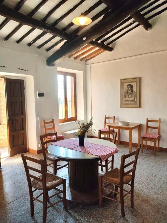 Podere San Giuseppe Acquapendente Εξωτερικό φωτογραφία