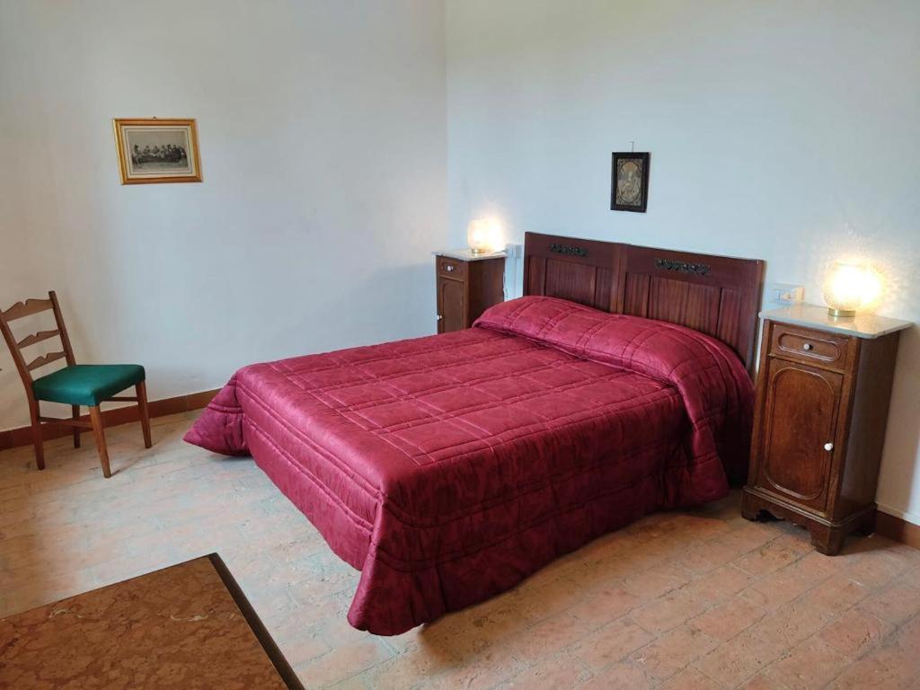 Podere San Giuseppe Acquapendente Εξωτερικό φωτογραφία