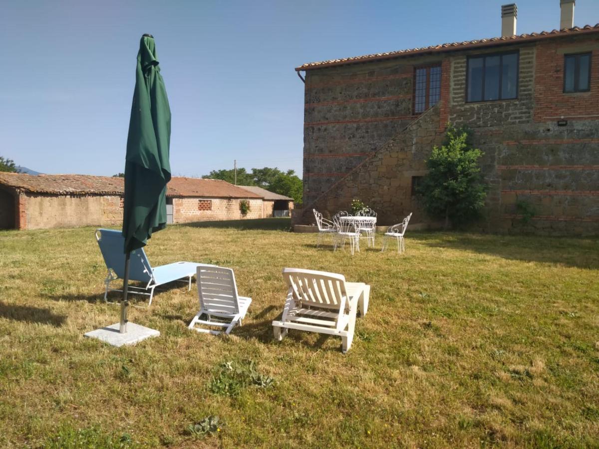 Podere San Giuseppe Acquapendente Εξωτερικό φωτογραφία